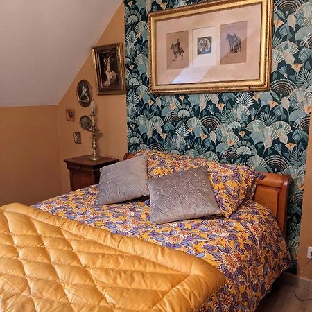 Suite Orient Express Dans L'Auberge Des Trains Mythiques Laniscat Екстер'єр фото